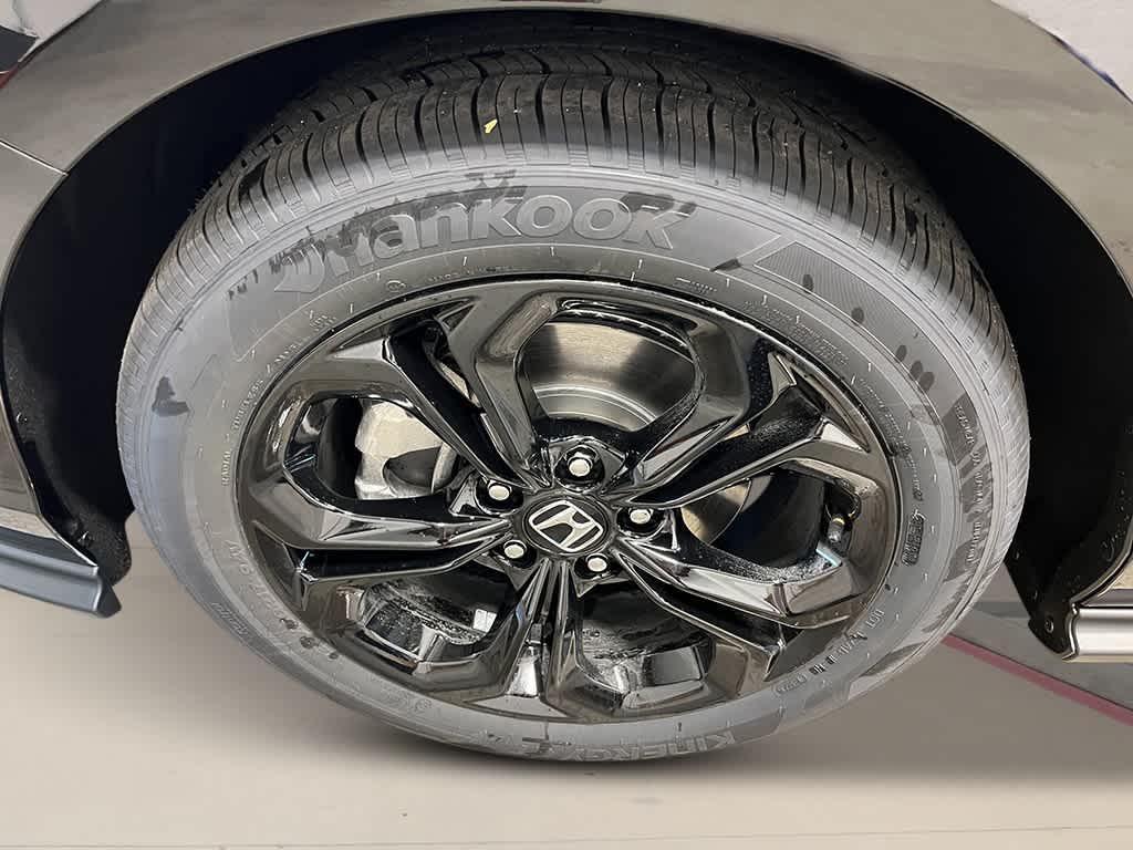 new 2025 Honda Accord car, priced at $30,074