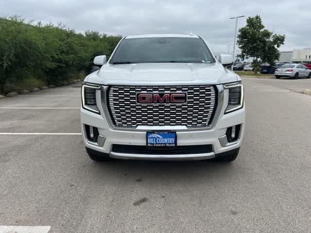 used 2022 GMC Yukon car, priced at $52,895