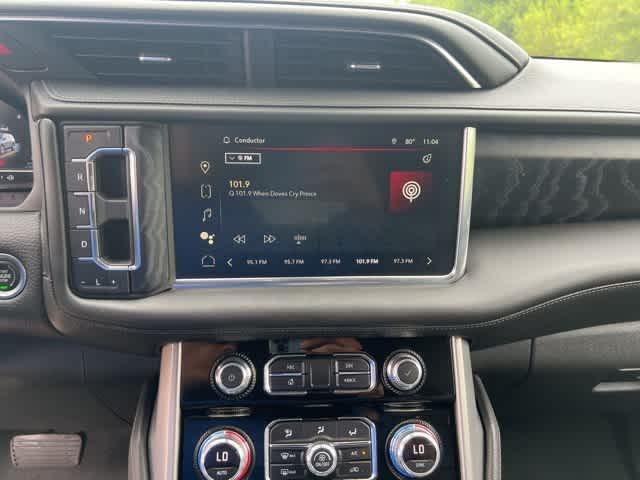 used 2022 GMC Yukon car, priced at $52,895
