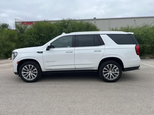used 2022 GMC Yukon car, priced at $52,895