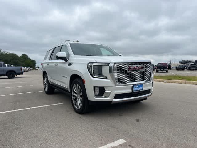 used 2022 GMC Yukon car, priced at $52,895