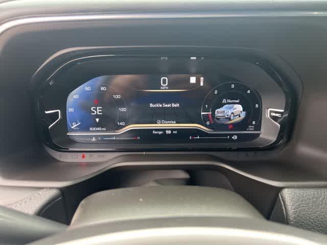 used 2022 GMC Yukon car, priced at $52,895