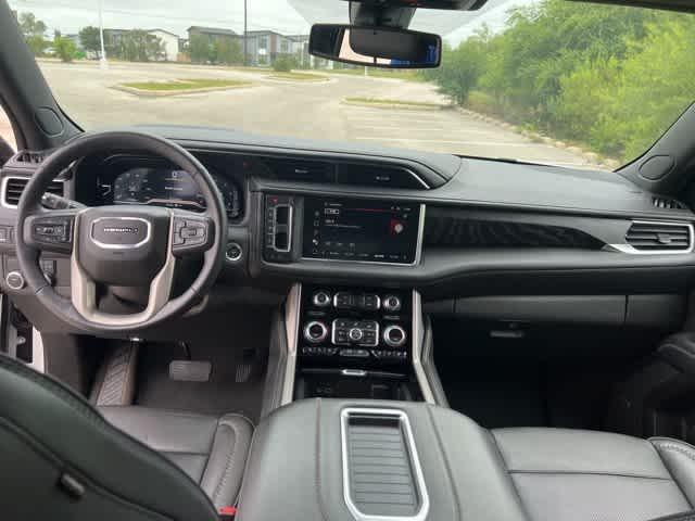 used 2022 GMC Yukon car, priced at $52,895