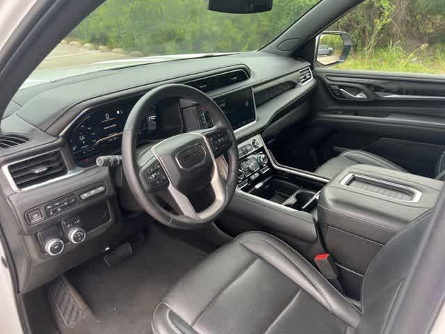 used 2022 GMC Yukon car, priced at $52,895