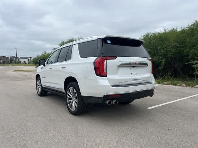 used 2022 GMC Yukon car, priced at $52,895