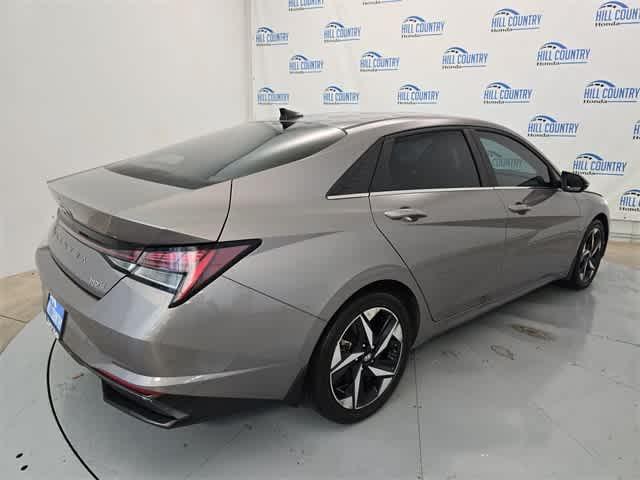 used 2022 Hyundai ELANTRA HEV car, priced at $22,295