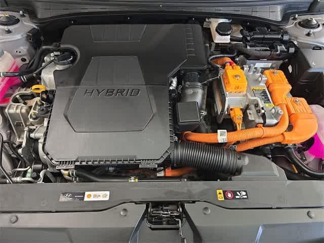 used 2022 Hyundai ELANTRA HEV car, priced at $22,295