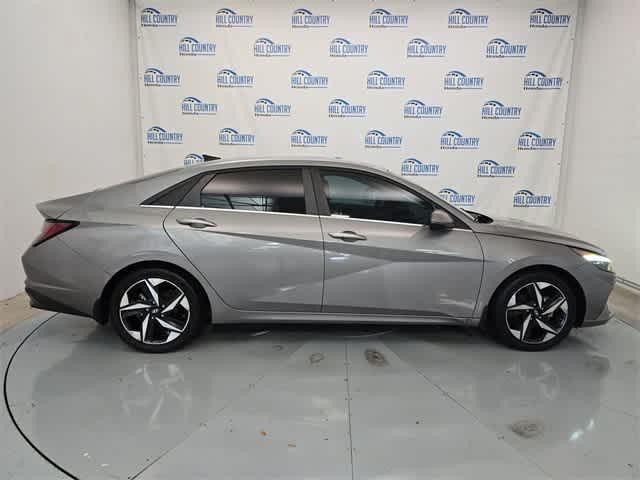 used 2022 Hyundai ELANTRA HEV car, priced at $22,295