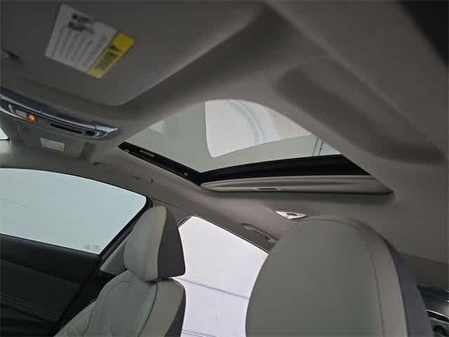used 2022 Hyundai ELANTRA HEV car, priced at $22,295