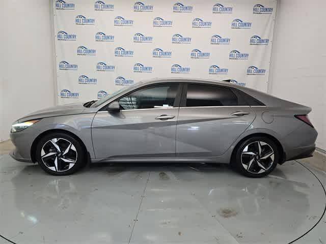 used 2022 Hyundai ELANTRA HEV car, priced at $22,295