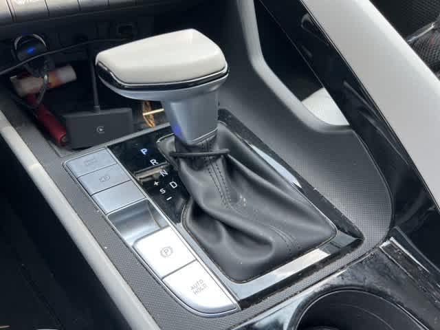 used 2022 Hyundai ELANTRA HEV car, priced at $22,295