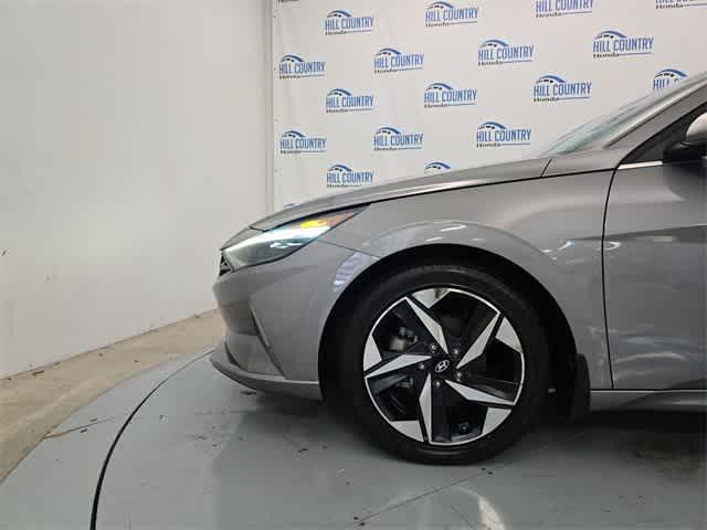 used 2022 Hyundai ELANTRA HEV car, priced at $22,295