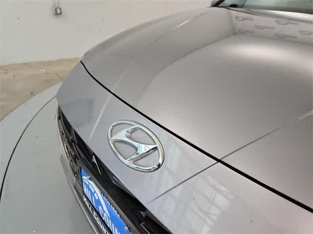 used 2022 Hyundai ELANTRA HEV car, priced at $22,295