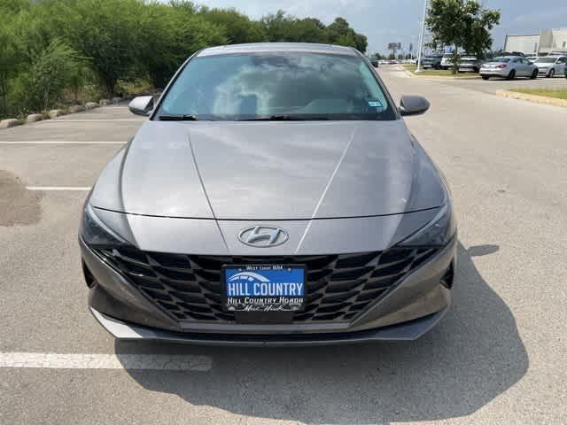 used 2022 Hyundai ELANTRA HEV car, priced at $22,295
