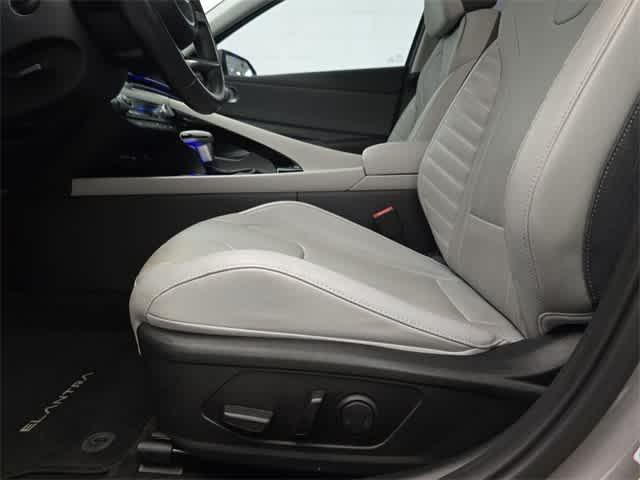 used 2022 Hyundai ELANTRA HEV car, priced at $22,295