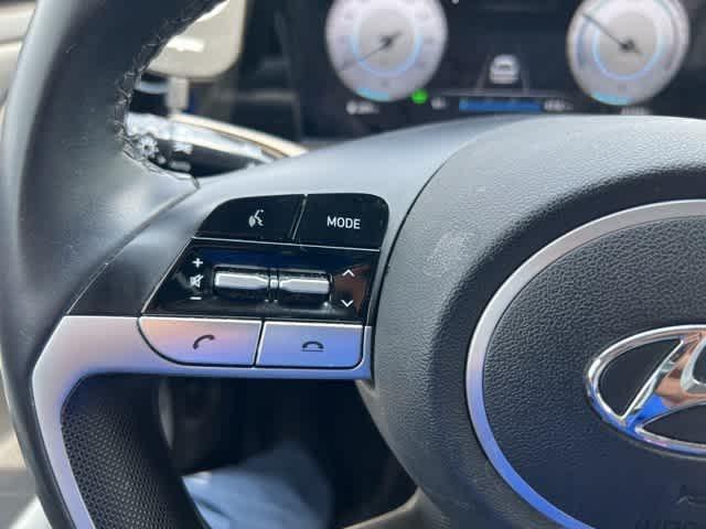 used 2022 Hyundai ELANTRA HEV car, priced at $22,295