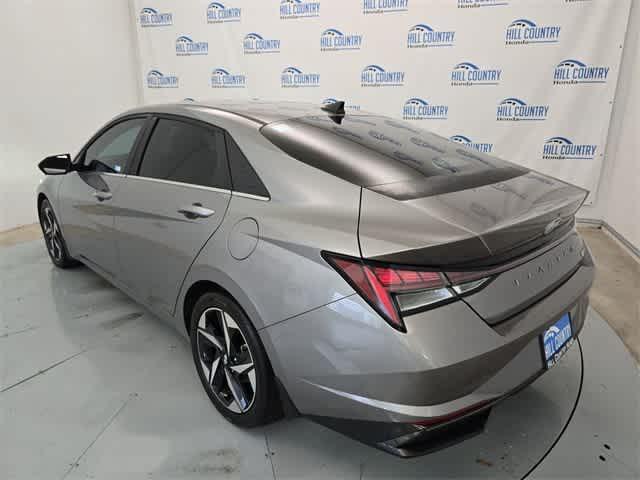 used 2022 Hyundai ELANTRA HEV car, priced at $22,295