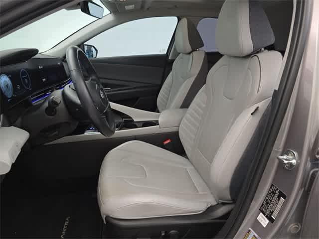 used 2022 Hyundai ELANTRA HEV car, priced at $22,295