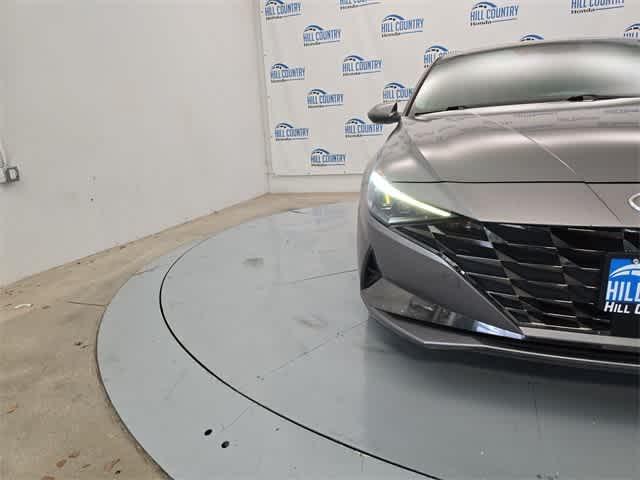used 2022 Hyundai ELANTRA HEV car, priced at $22,295
