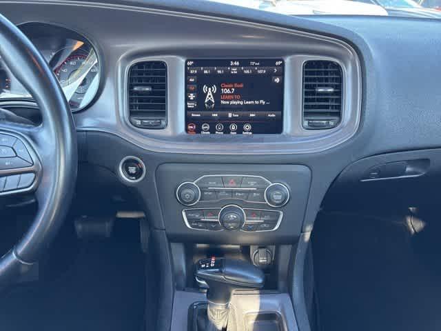 used 2023 Dodge Charger car, priced at $25,000