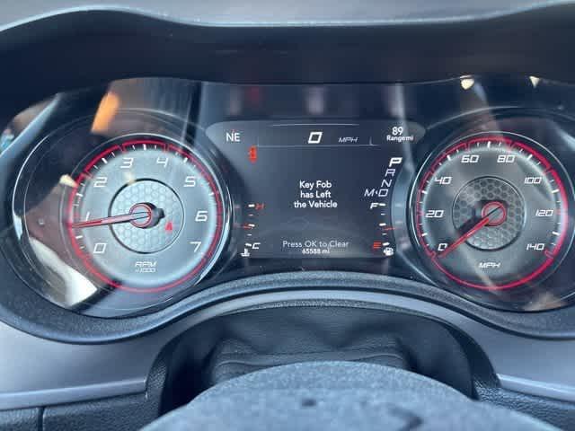 used 2023 Dodge Charger car, priced at $25,000