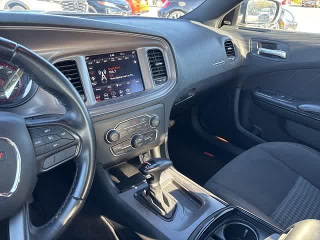 used 2023 Dodge Charger car, priced at $25,000