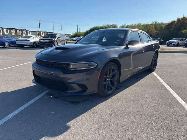 used 2023 Dodge Charger car, priced at $25,000