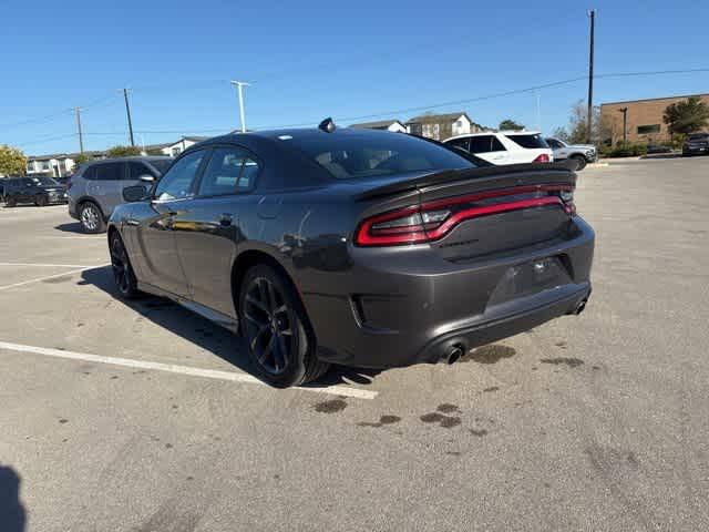 used 2023 Dodge Charger car, priced at $25,000