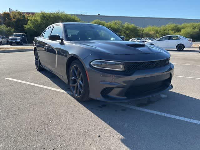 used 2023 Dodge Charger car, priced at $25,000