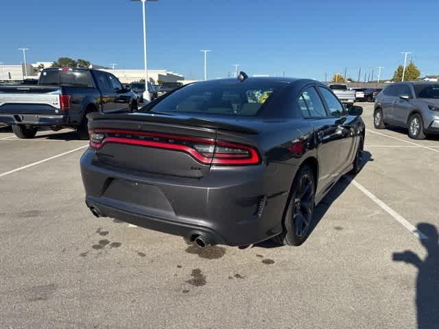 used 2023 Dodge Charger car, priced at $25,000