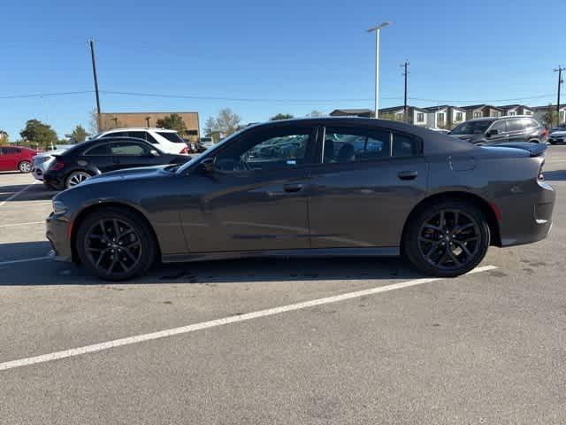 used 2023 Dodge Charger car, priced at $25,000