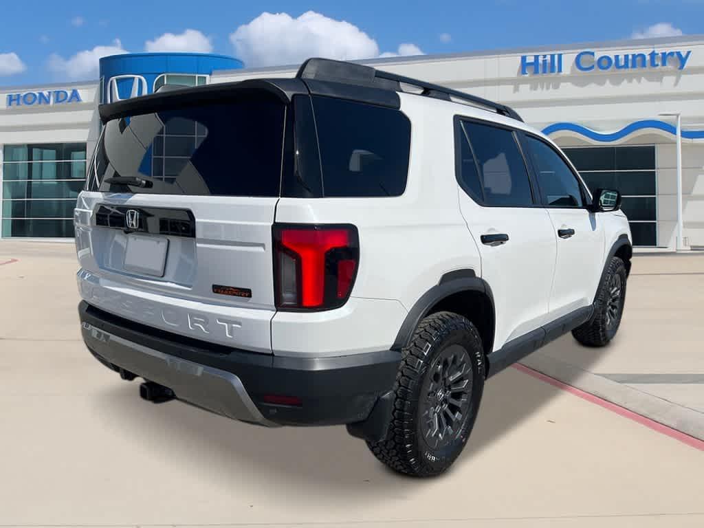 new 2026 Honda Passport car, priced at $48,230