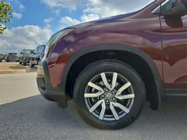 used 2021 Honda Pilot car, priced at $17,795