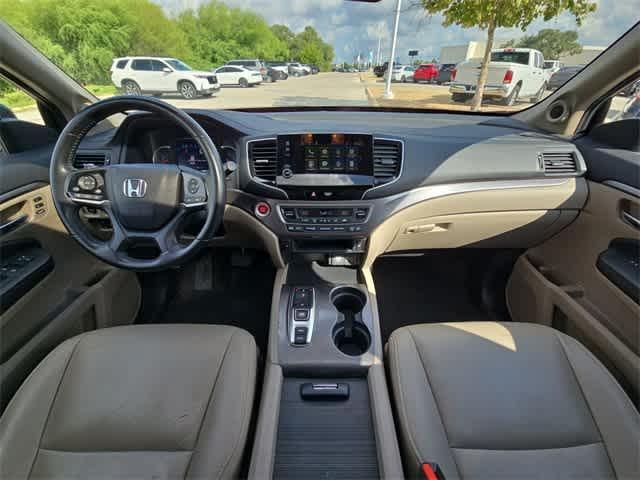 used 2021 Honda Pilot car, priced at $17,795
