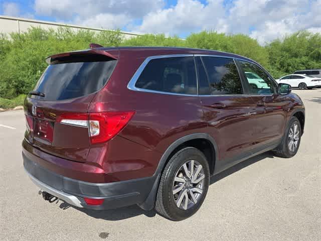 used 2021 Honda Pilot car, priced at $17,795