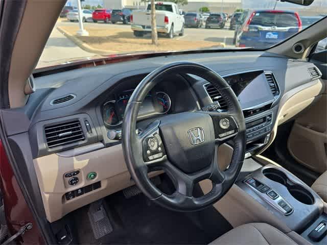 used 2021 Honda Pilot car, priced at $17,795