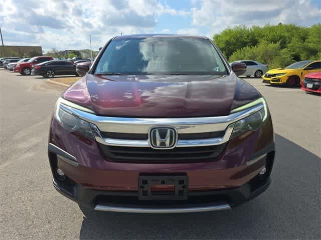 used 2021 Honda Pilot car, priced at $17,795