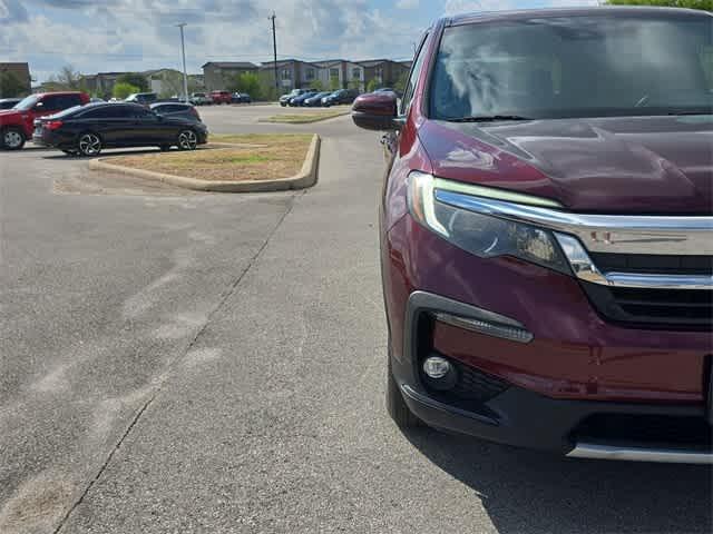 used 2021 Honda Pilot car, priced at $17,795