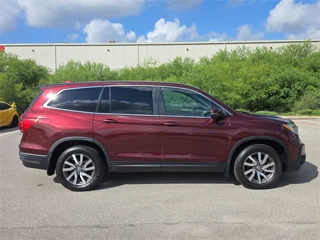 used 2021 Honda Pilot car, priced at $17,795