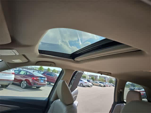 used 2021 Honda Pilot car, priced at $17,795