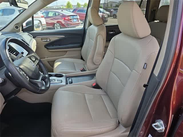 used 2021 Honda Pilot car, priced at $17,795