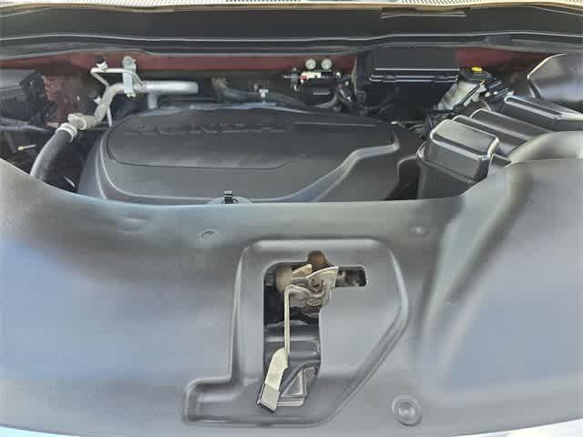 used 2021 Honda Pilot car, priced at $17,795