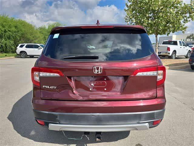 used 2021 Honda Pilot car, priced at $17,795