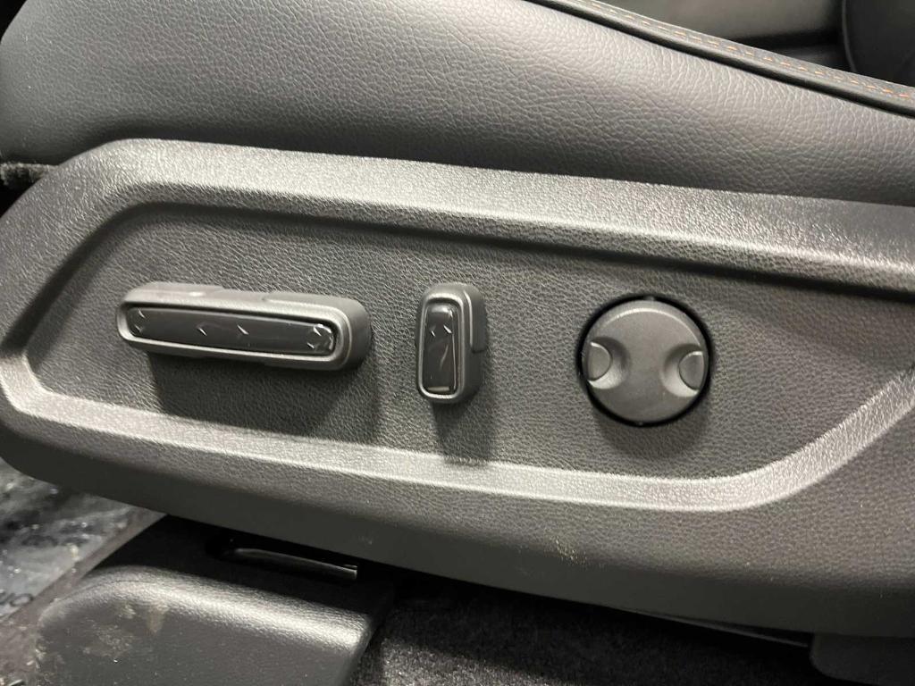 new 2026 Honda Passport car, priced at $50,327