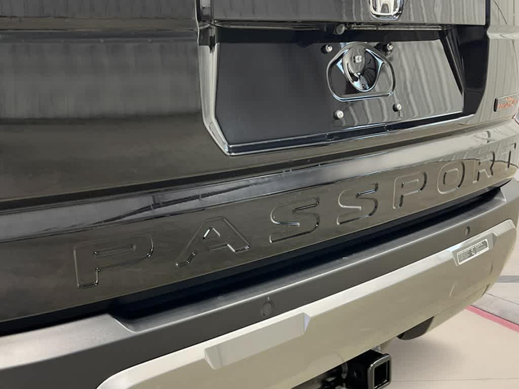 new 2026 Honda Passport car, priced at $50,327