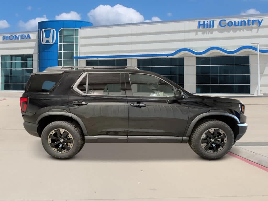 new 2026 Honda Passport car, priced at $50,327
