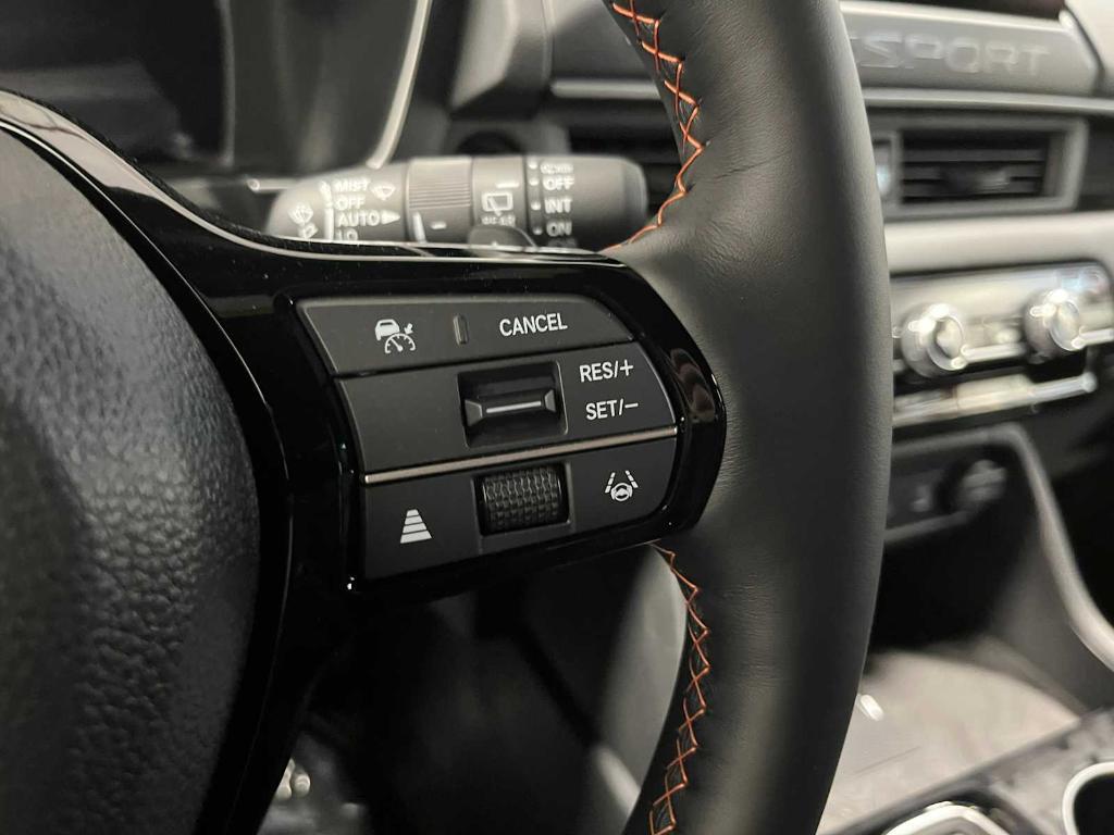 new 2026 Honda Passport car, priced at $50,327