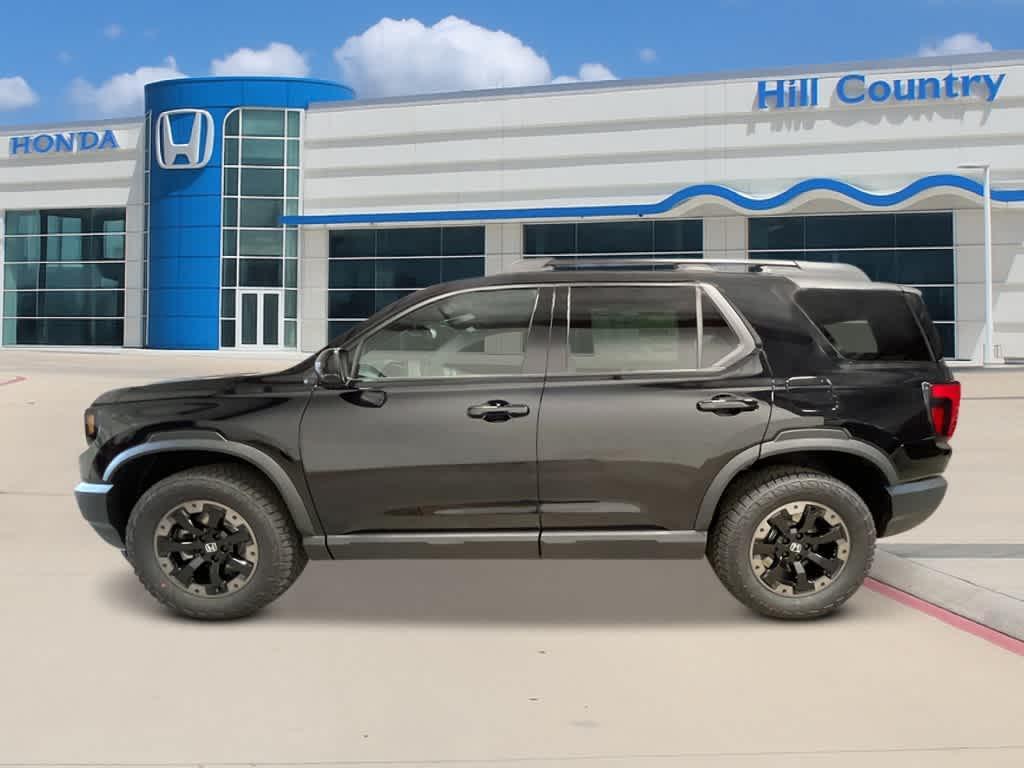 new 2026 Honda Passport car, priced at $50,327