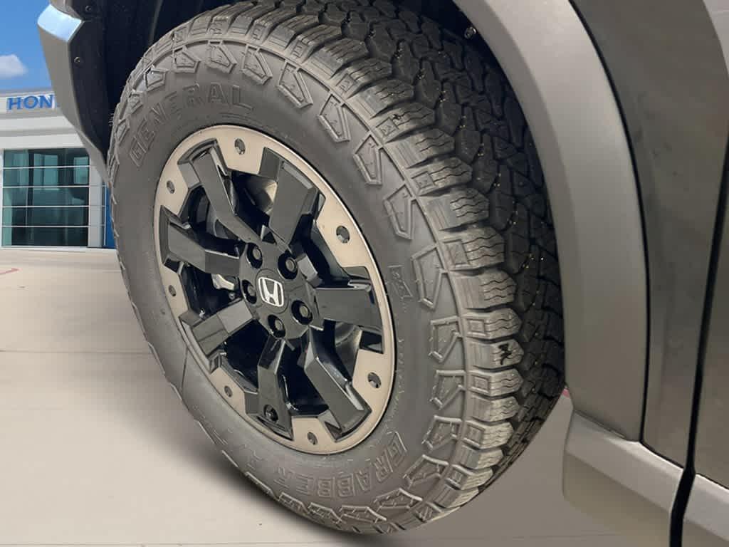 new 2026 Honda Passport car, priced at $50,327