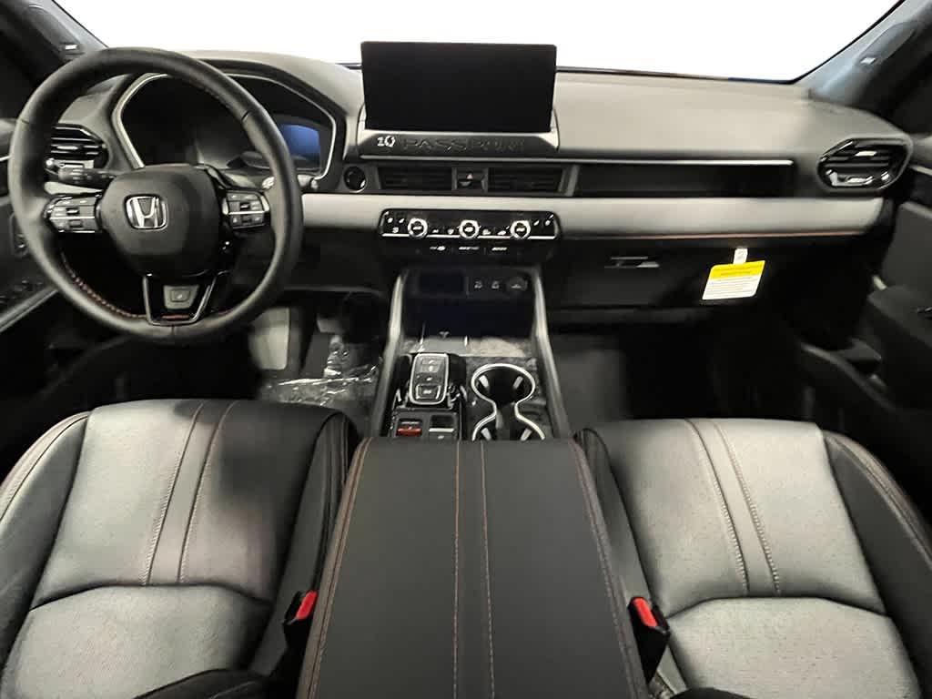 new 2026 Honda Passport car, priced at $50,327